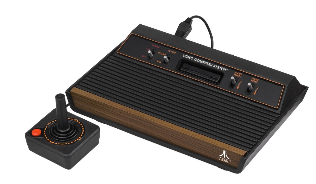 Best video game console - 2
